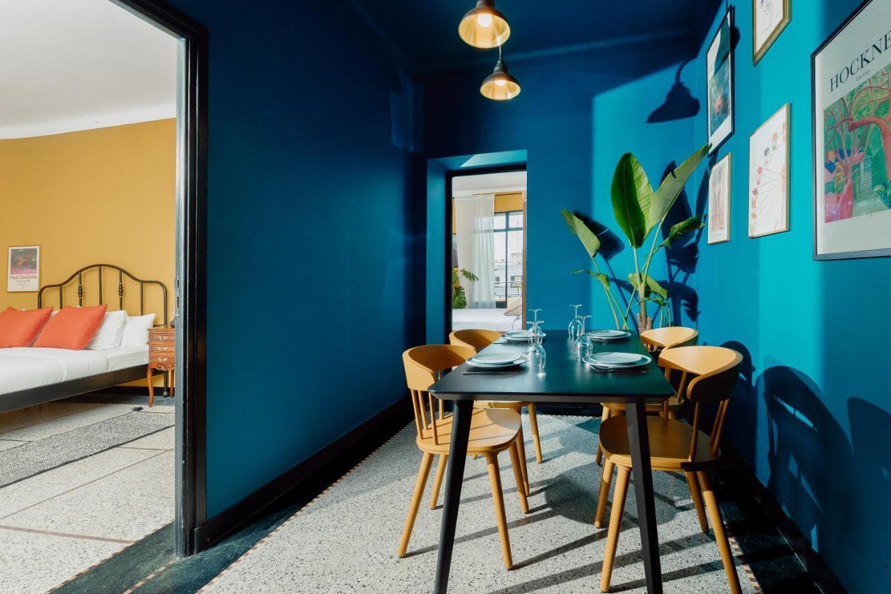 Appartements - Centre Ville Rabat Exterior photo