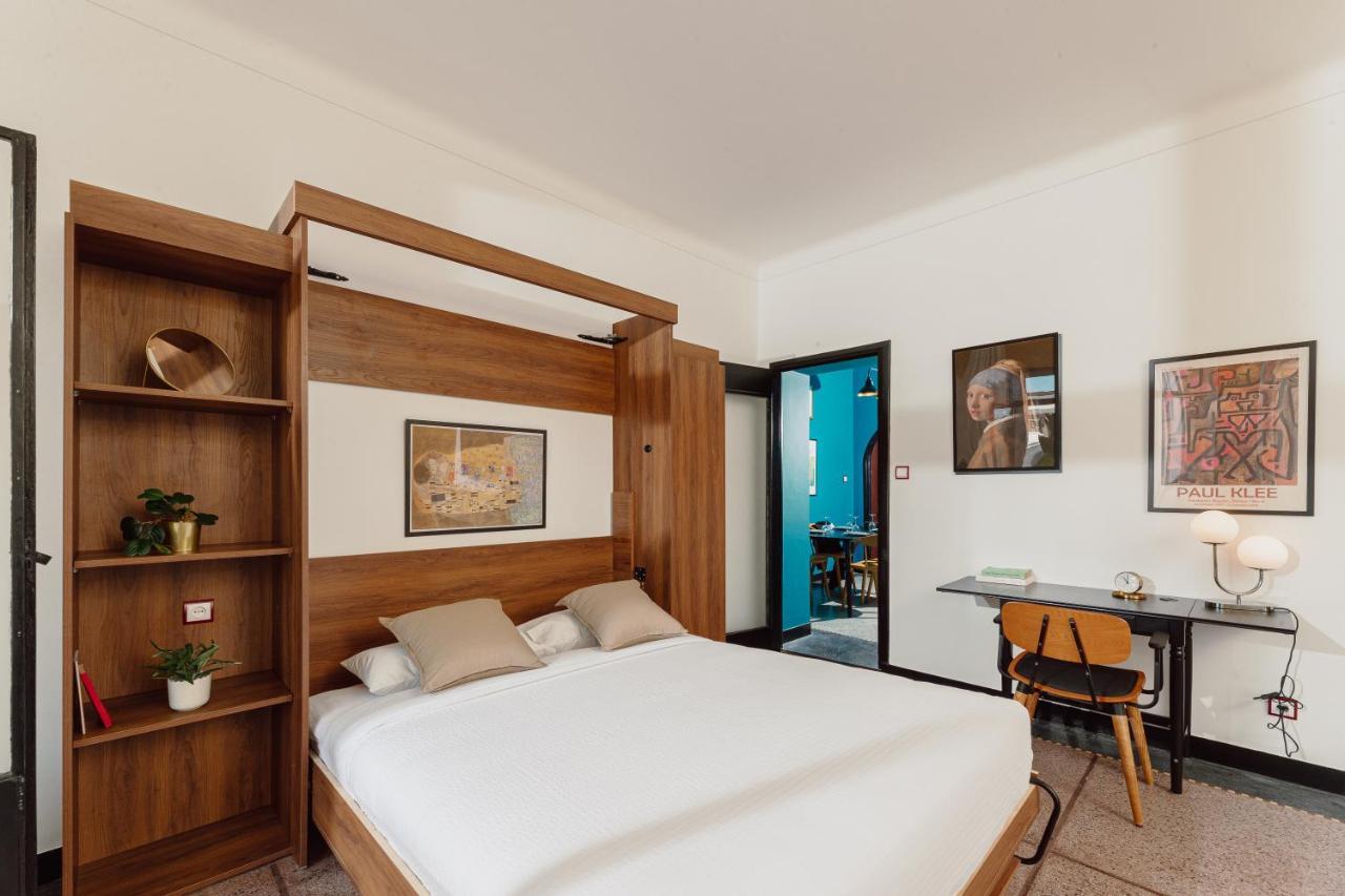 Appartements - Centre Ville Rabat Exterior photo