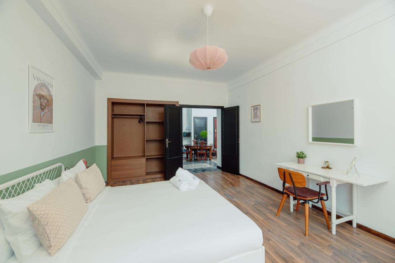 Appartements - Centre Ville Rabat Exterior photo