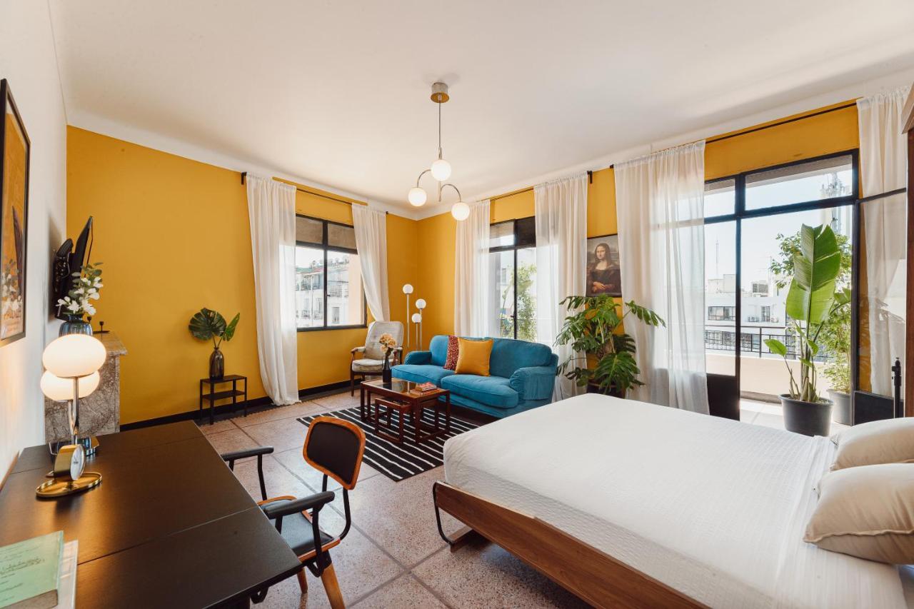 Appartements - Centre Ville Rabat Exterior photo