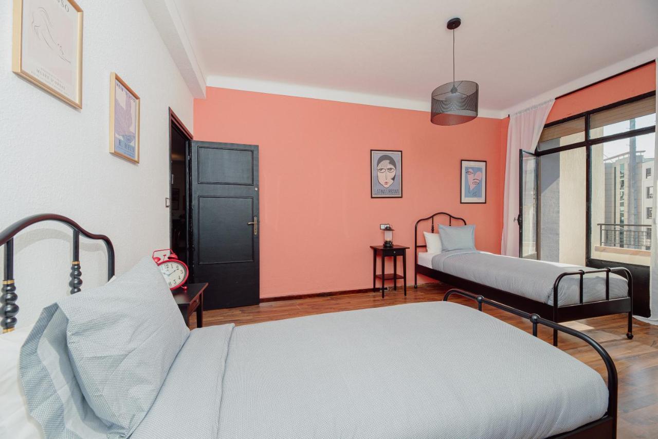 Appartements - Centre Ville Rabat Exterior photo