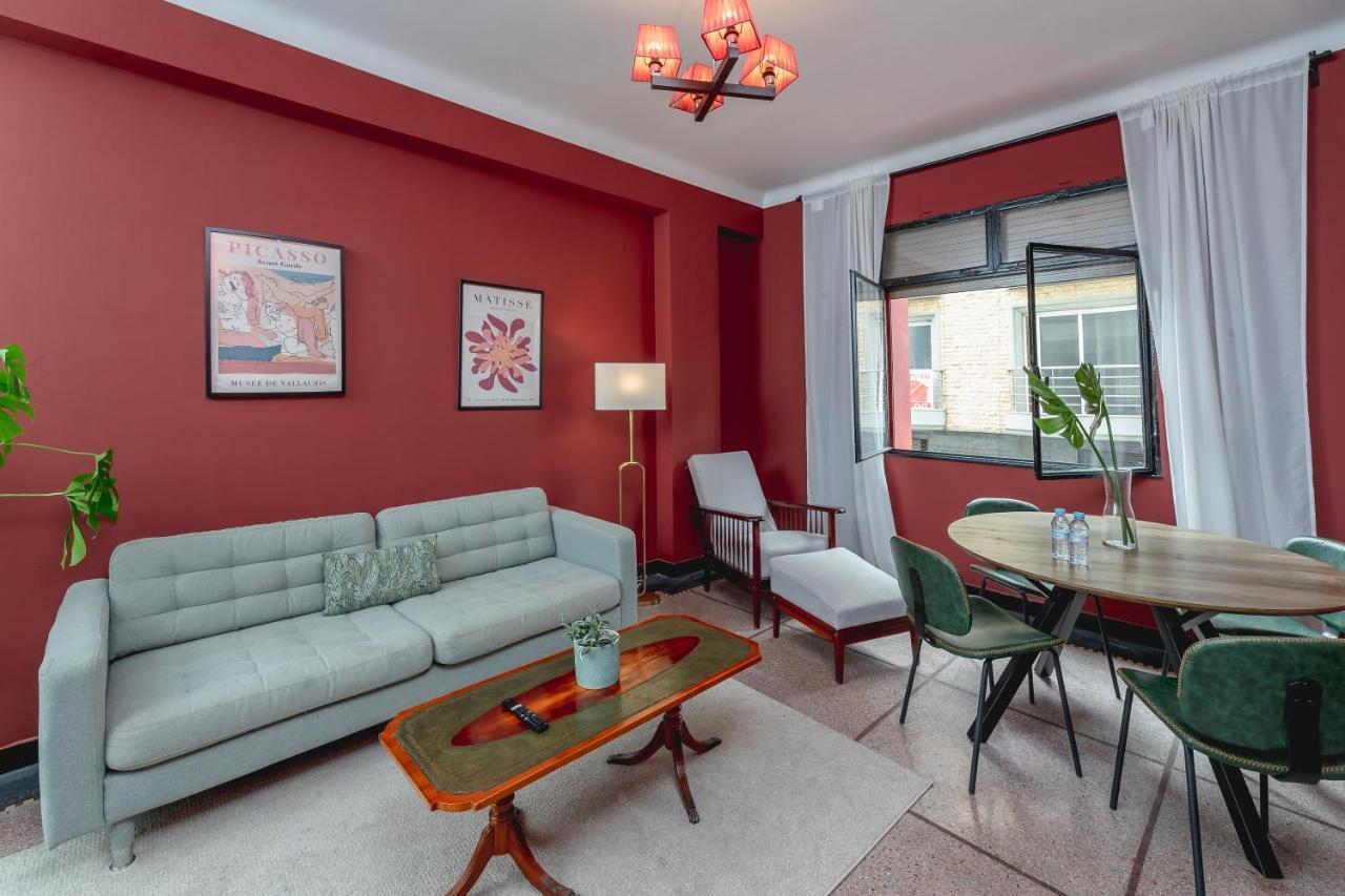 Appartements - Centre Ville Rabat Exterior photo