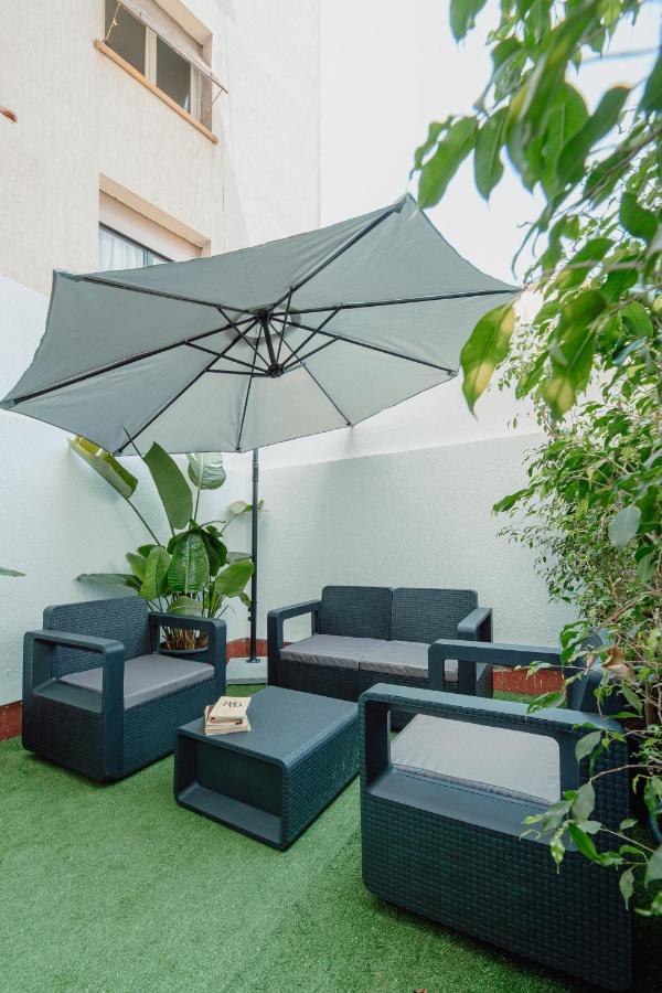 Appartements - Centre Ville Rabat Exterior photo