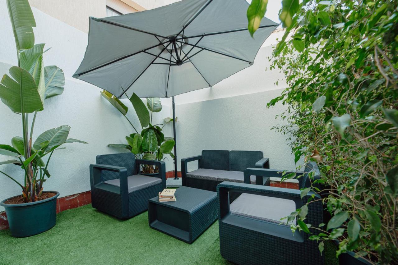 Appartements - Centre Ville Rabat Exterior photo